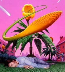 Triffid by Mark Salwowski