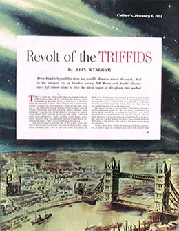 Page from Collier's magazine