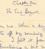 Manuscript of the book